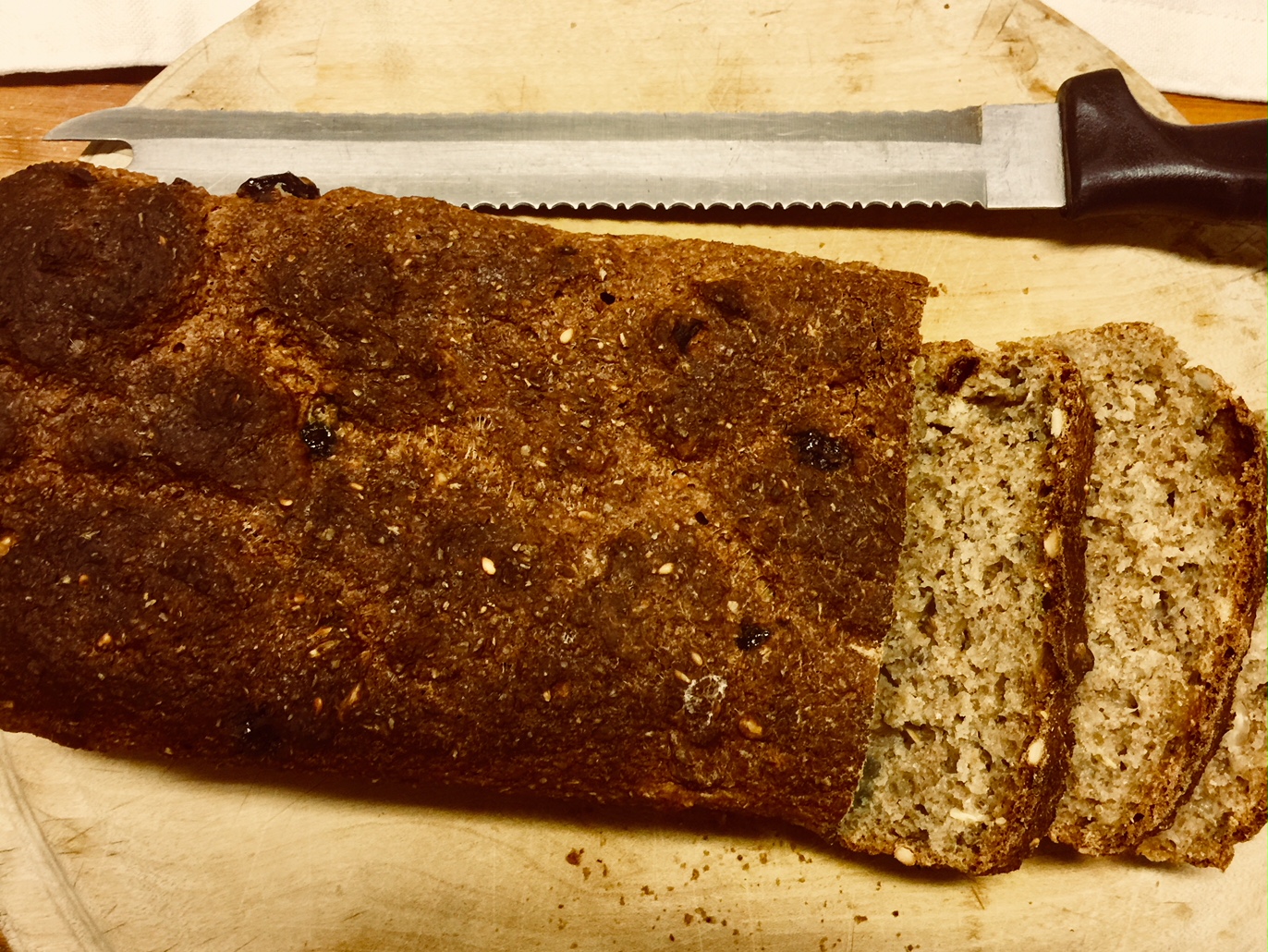 Romancing the Mill Stone - Sandra's Easy Stone Ground Whole Wheat Bread - Image 8
