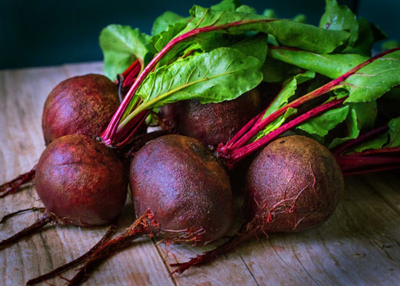 Rooting For Beets