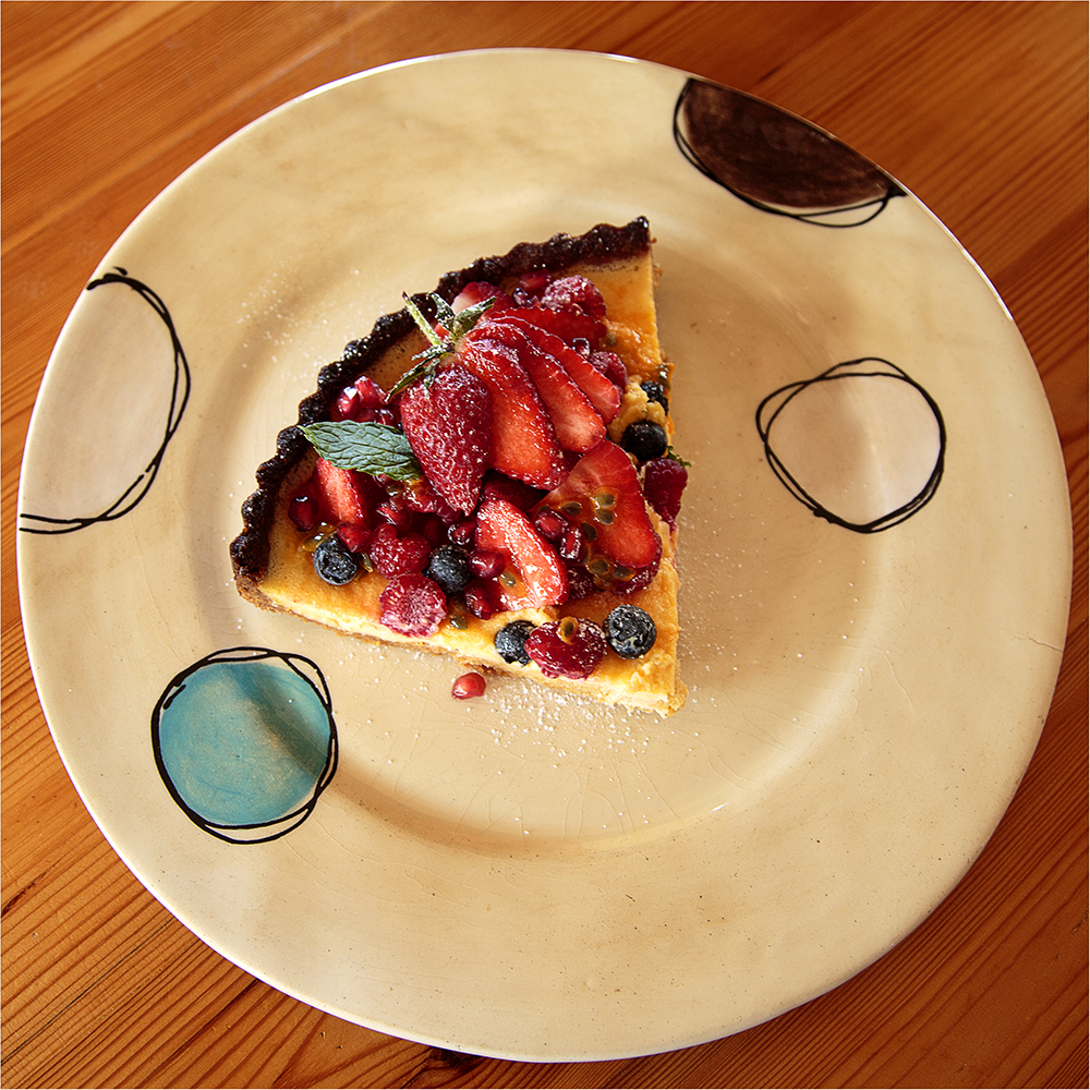 Tarte au citron
