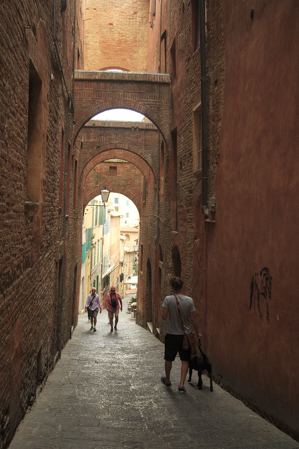 Suffusing My Senses In Siena - Image 1