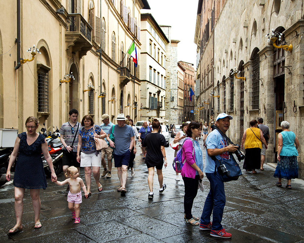 Suffusing My Senses In Siena - Image 12