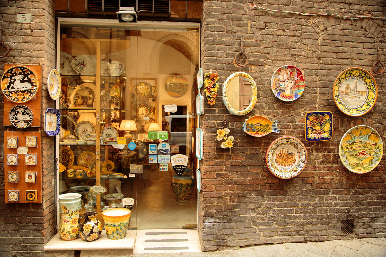 Suffusing My Senses In Siena - Image 13