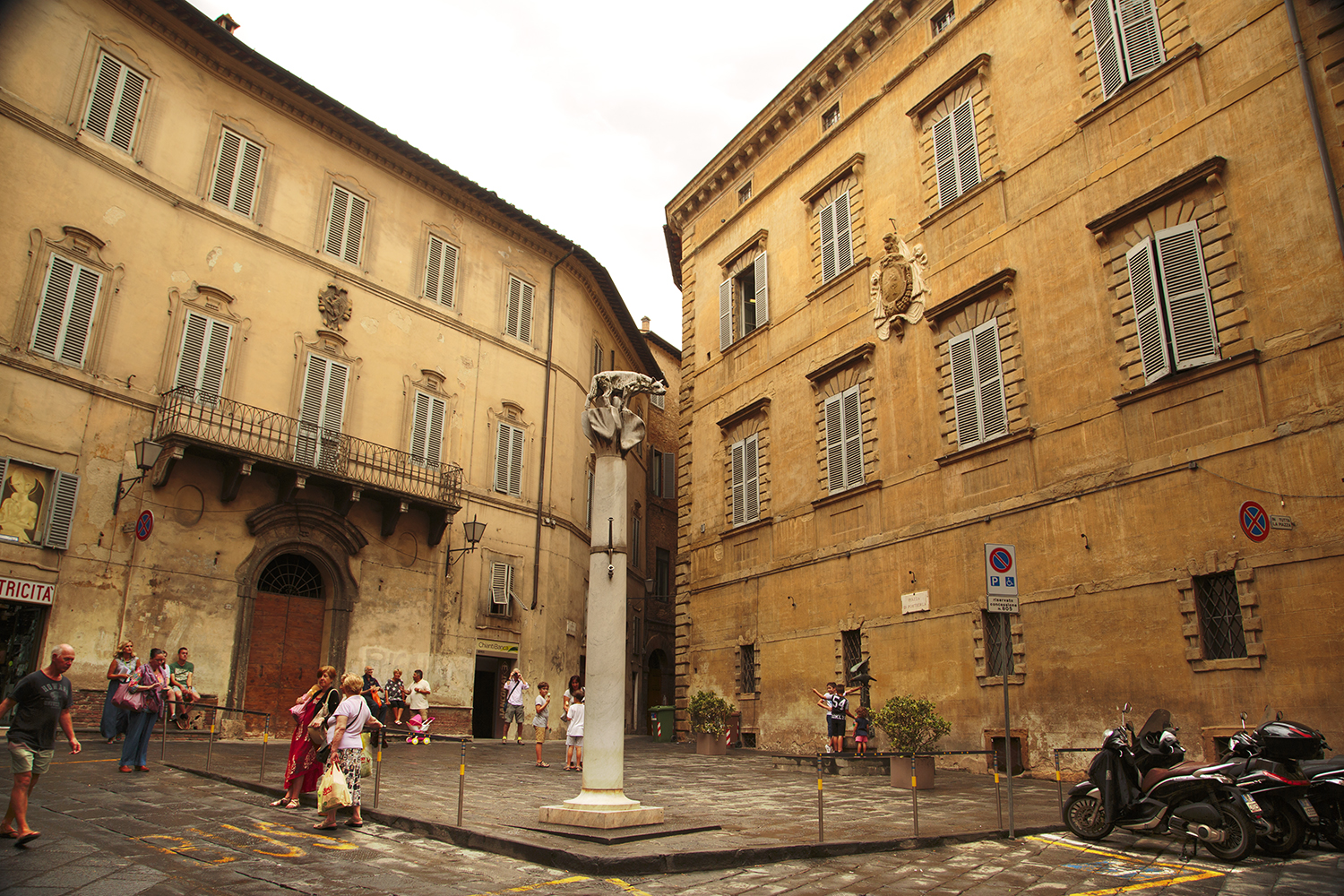 Suffusing My Senses In Siena - Image 15