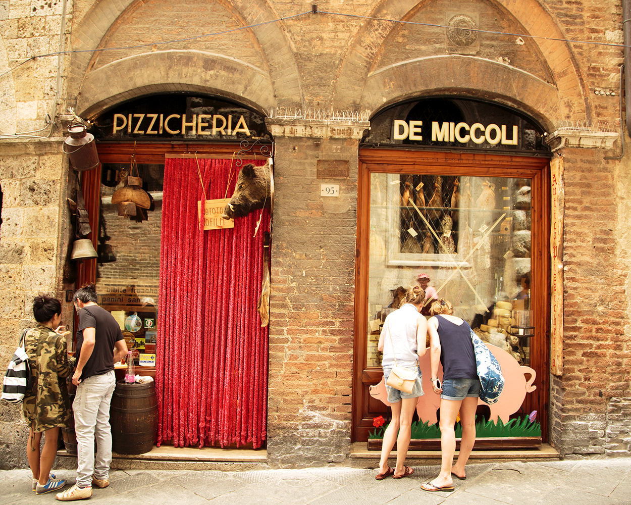 Suffusing My Senses In Siena - Image 20