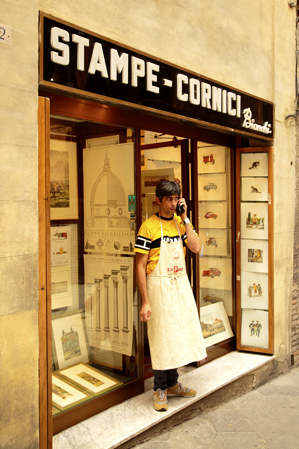 Suffusing My Senses In Siena - Image 21