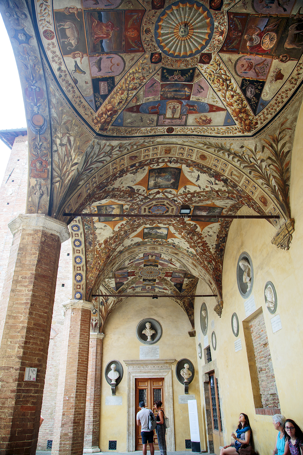 Suffusing My Senses In Siena - Image 22