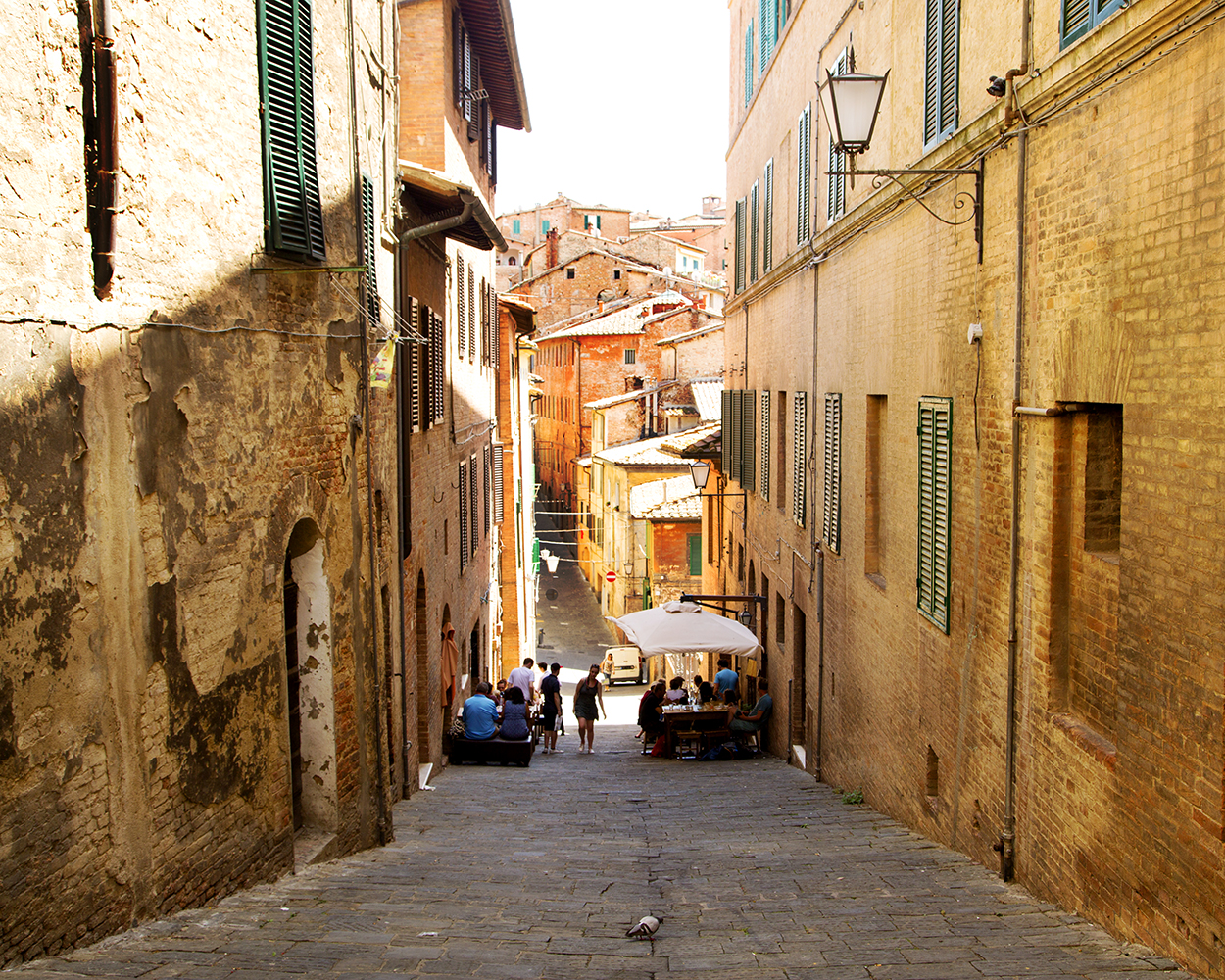Suffusing My Senses In Siena - Image 31