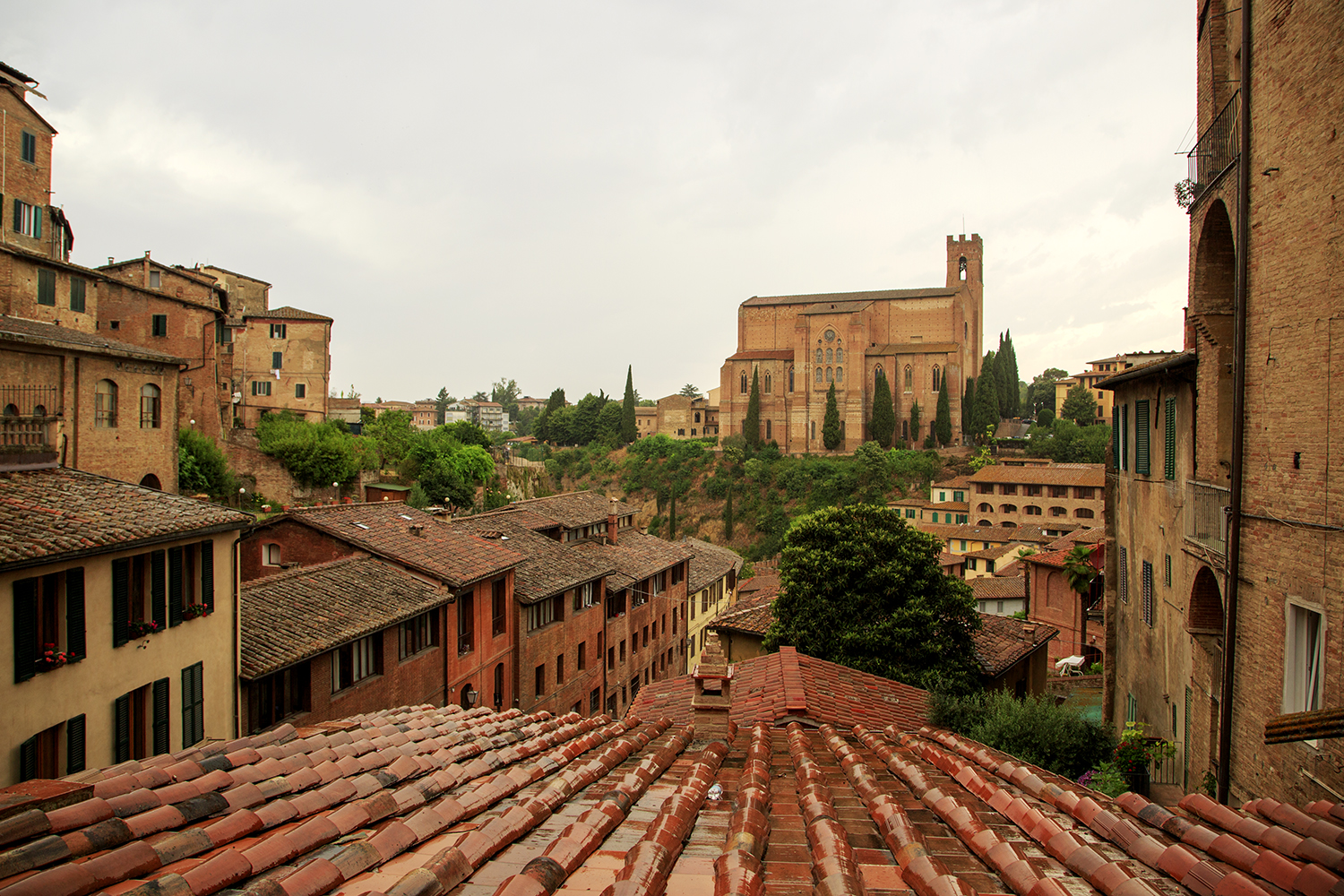 Suffusing My Senses In Siena - Image 4