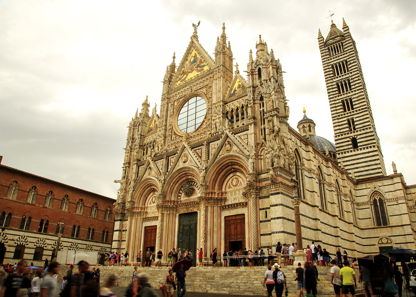 Suffusing My Senses In Siena - Image 9