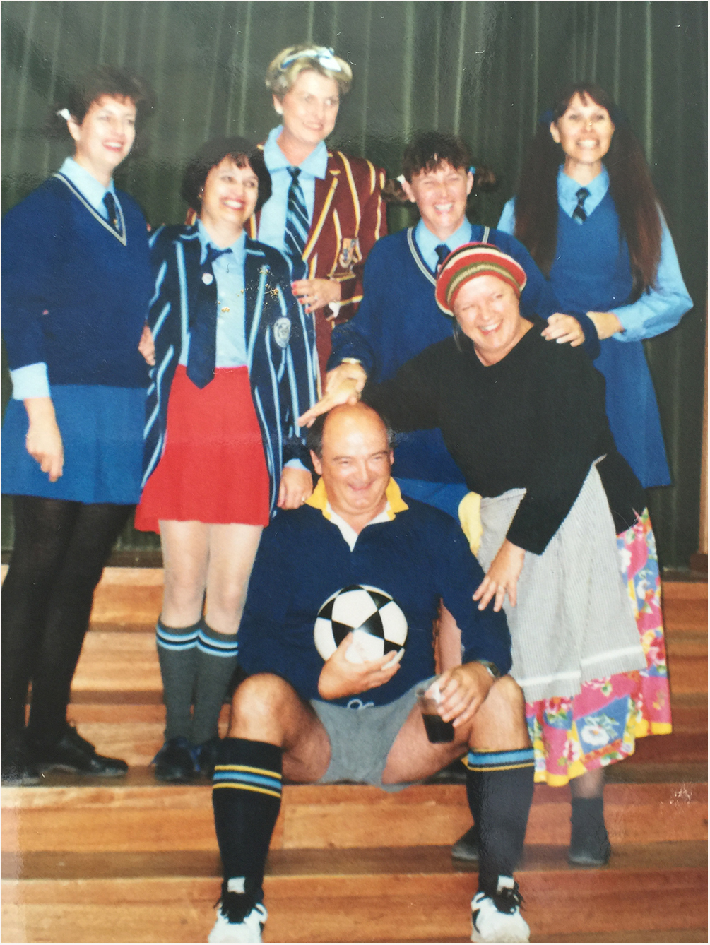 The Old School Tie - Image 14