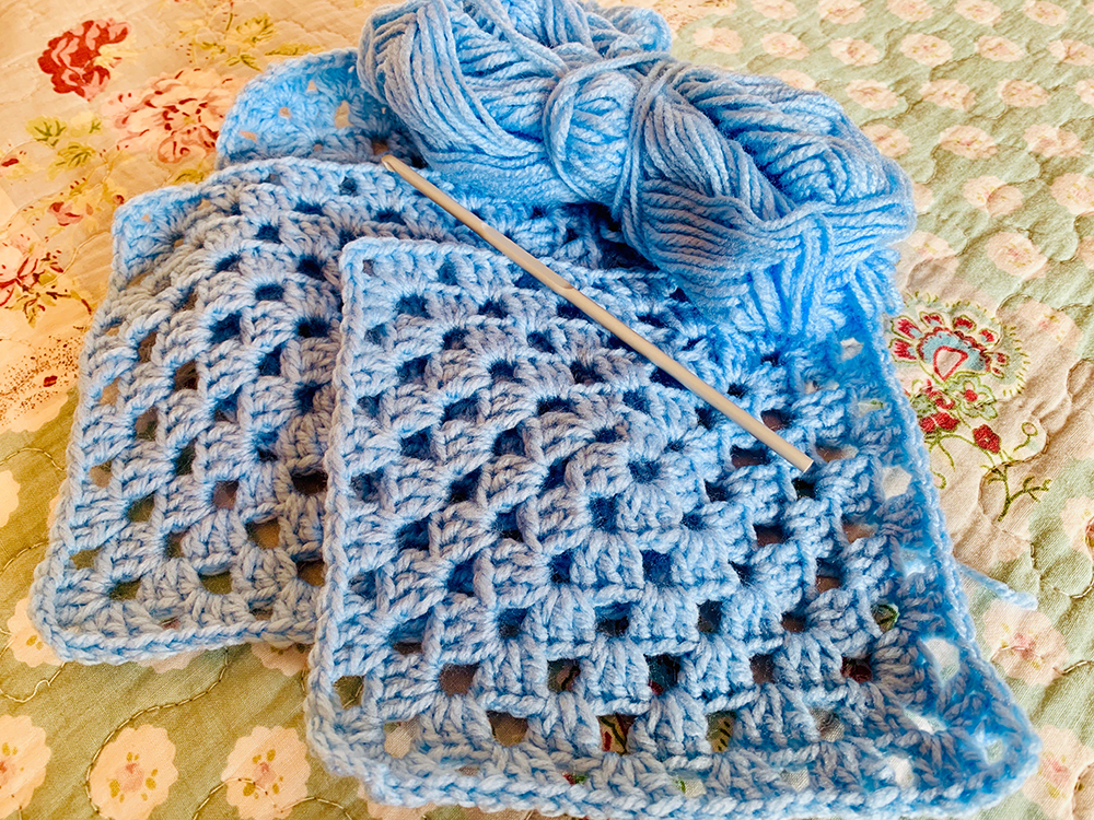The Story Of My Crochet Blanket - Image 2