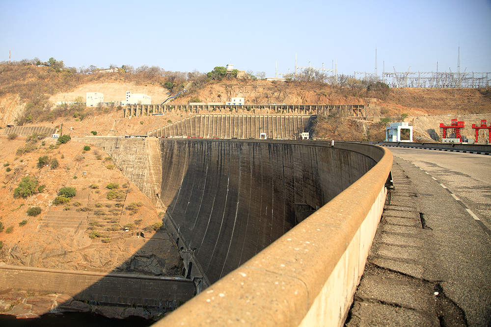 The Wall - Kariba Dam - Image 4