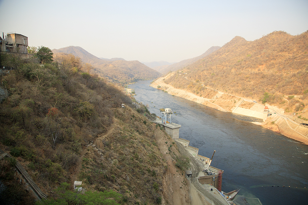 The Wall - Kariba Dam - Image 6
