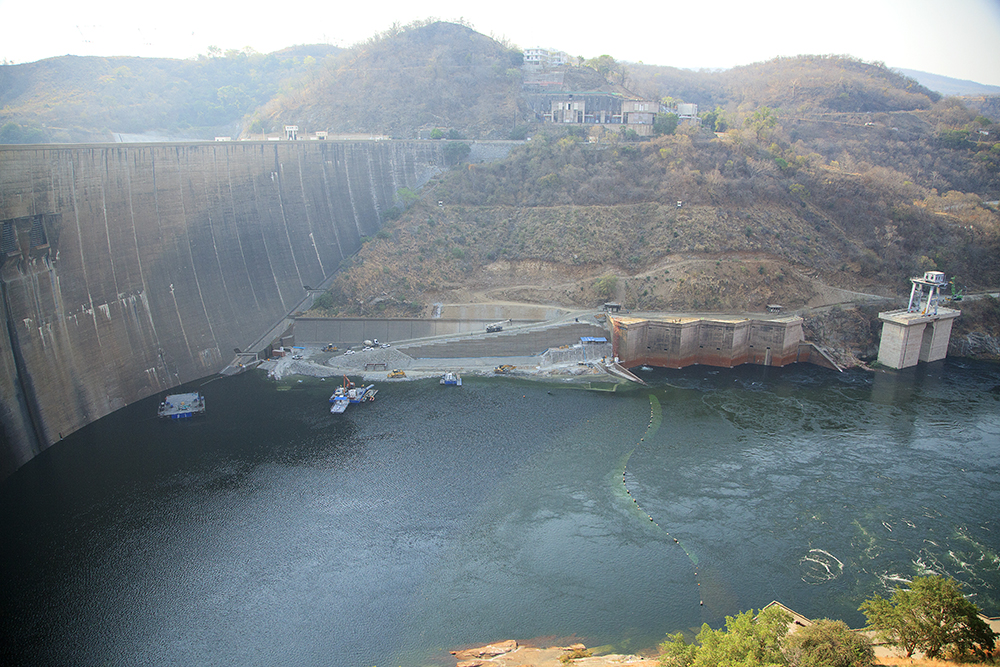 The Wall - Kariba Dam - Image 9