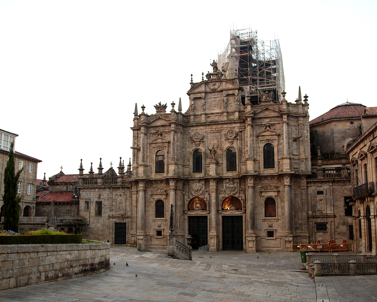 Three Letters From Santiago - Image 1
