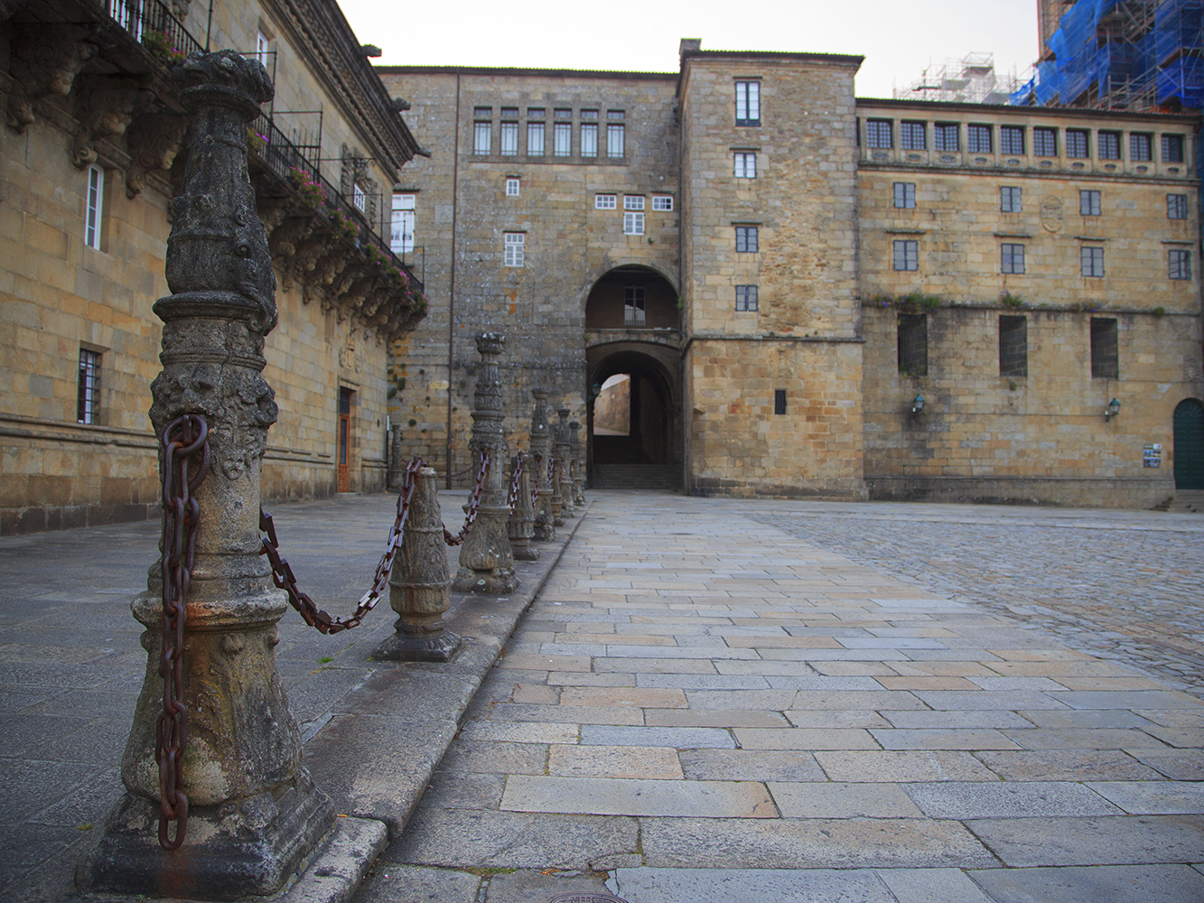 Three Letters From Santiago - Image 12