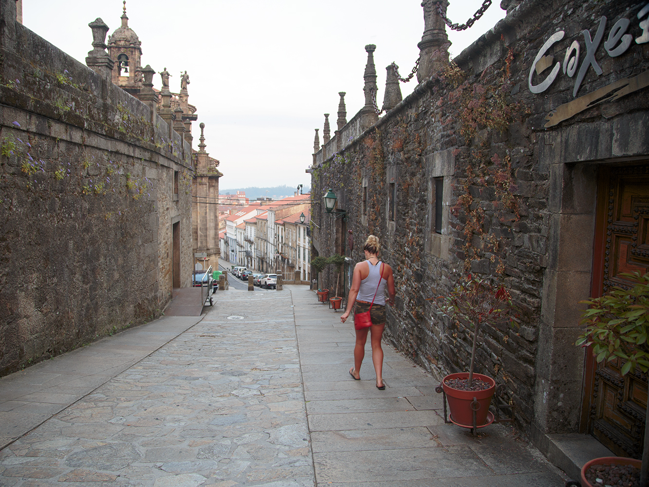 Three Letters From Santiago - Image 18