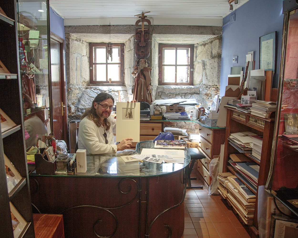 Three Letters From Santiago - Image 54