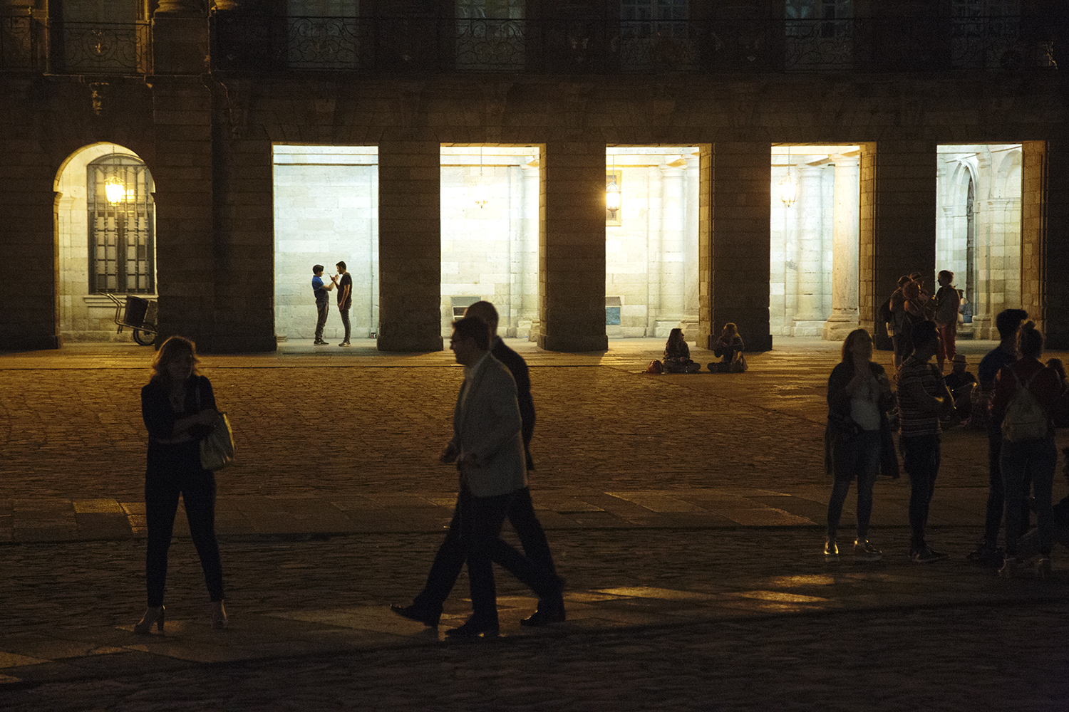 Three Letters From Santiago - Image 59