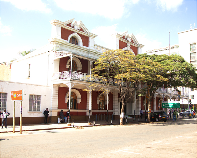 Time Travels Through Zimbabwe - Image 1