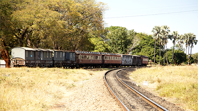 Time Travels Through Zimbabwe - Image 19