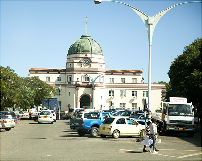 Time Travels Through Zimbabwe - Image 2