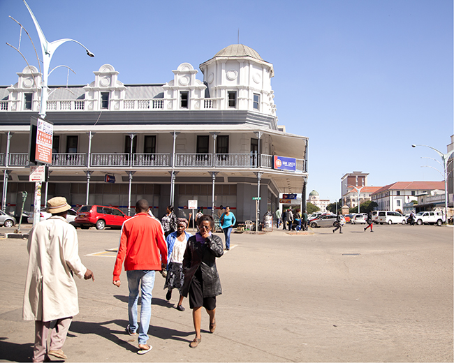 Time Travels Through Zimbabwe - Image 6