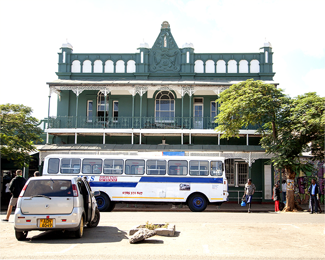 Time Travels Through Zimbabwe - Image 8
