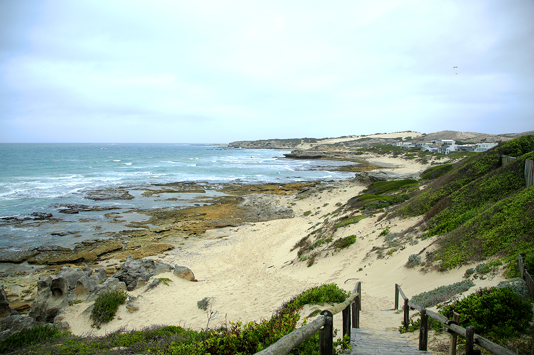 To Arniston With A Surfboard - Image 1