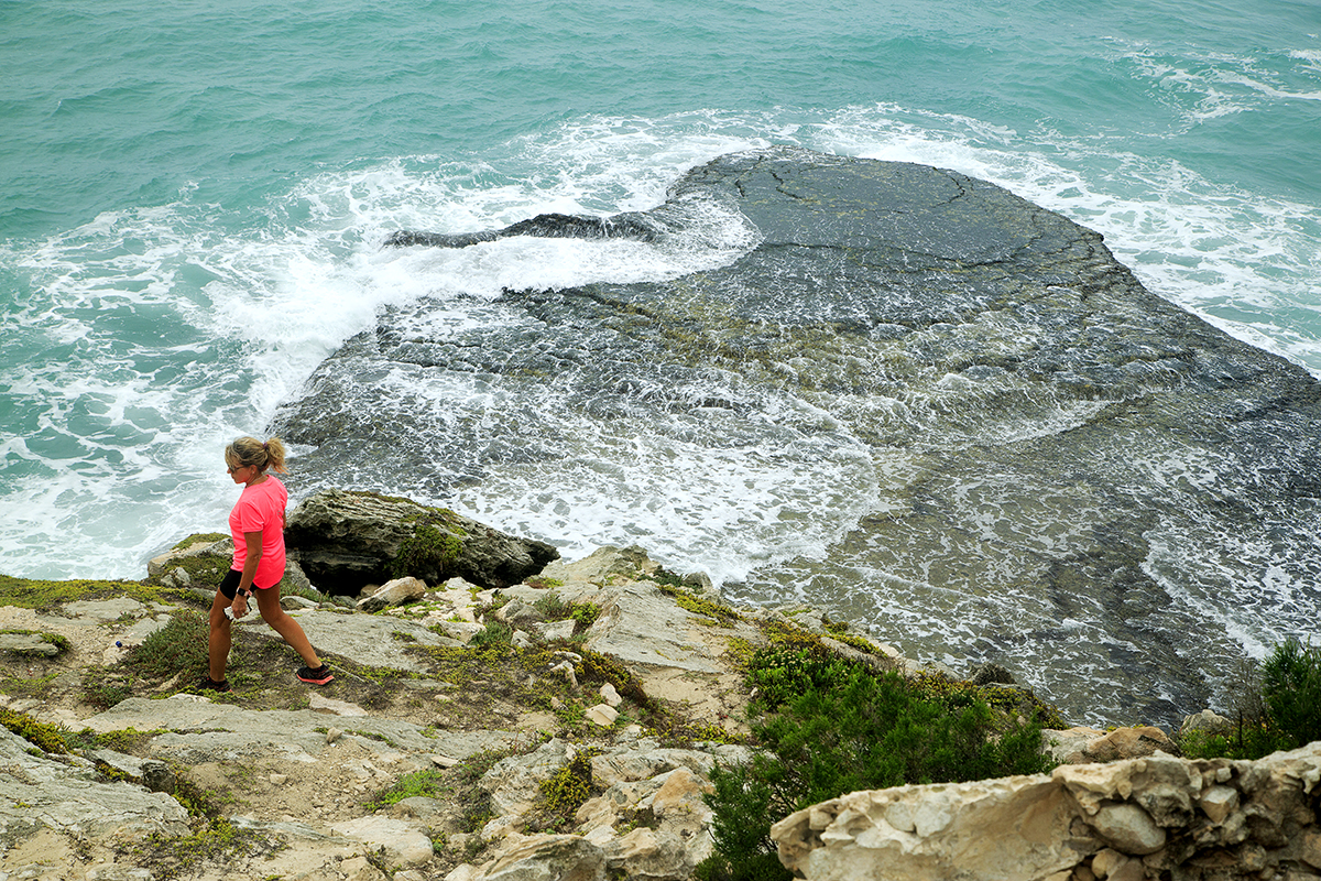 To Arniston With A Surfboard - Image 14