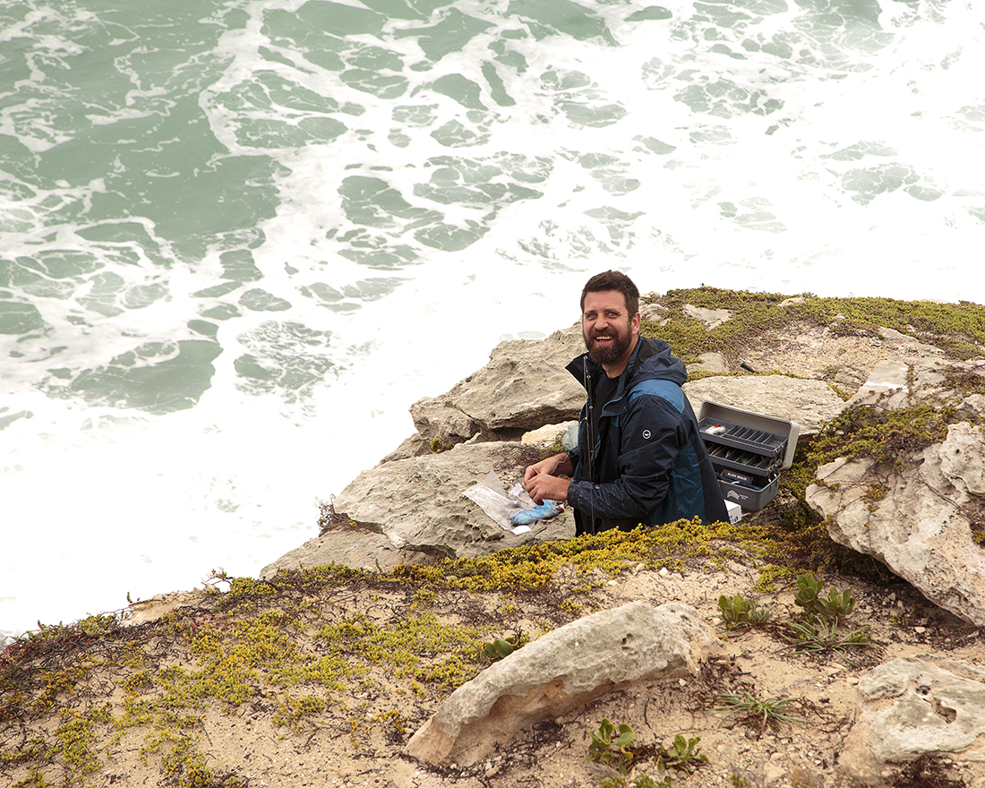 To Arniston With A Surfboard - Image 15