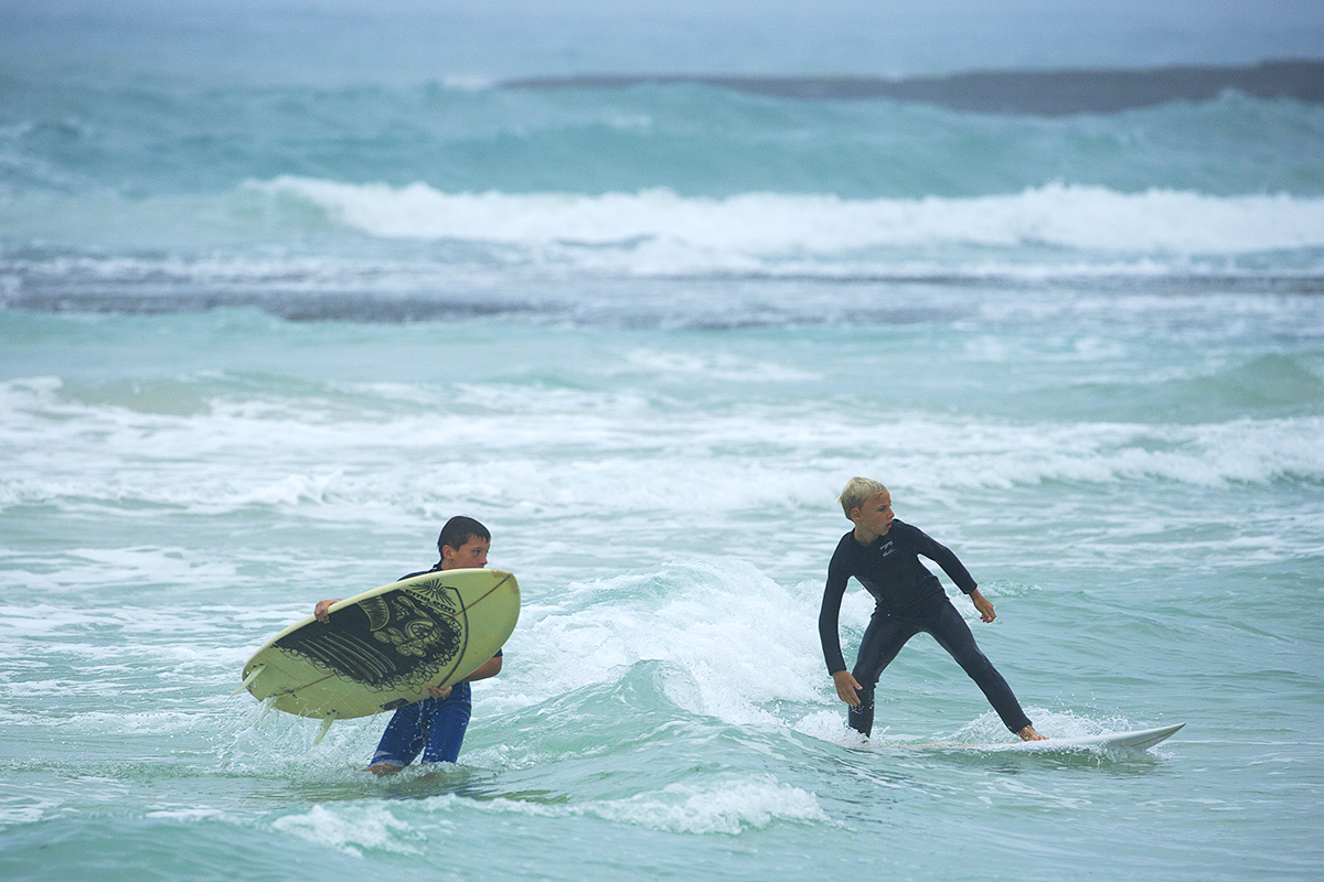 To Arniston With A Surfboard - Image 26