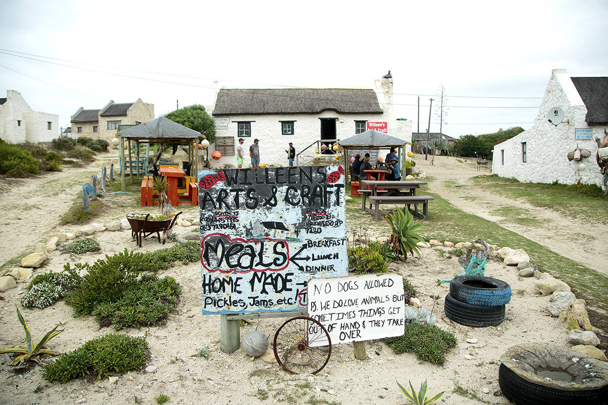 To Arniston With A Surfboard - Image 38