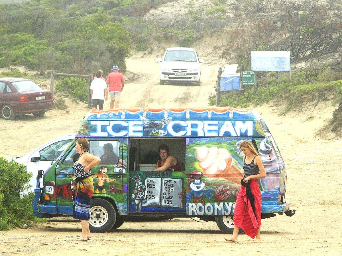 To Arniston With A Surfboard - Image 9