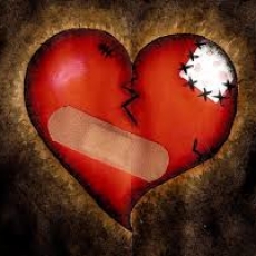 Seeing Red With A Broken Heart