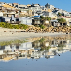 Two Nights In Strandfontein A Reflection