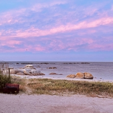 Camping in St Helena Bay And Beyond