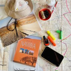 Beating The Odds - Navigating Namibia Naturally