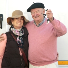Glamping In Style - Have Keys and Wheels Will Travel