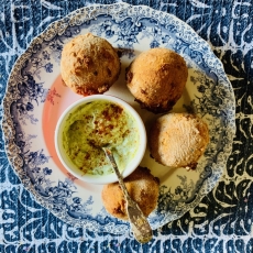 Bolognaise Arancini - Flavour Bombs