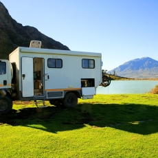 Wandering Closer To Home - Slanghoek - Kraalkloof Camp