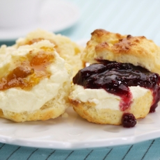 Scones, Simply Whey Too Easy