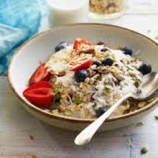 Breakfast Inspiration - BIRCHER