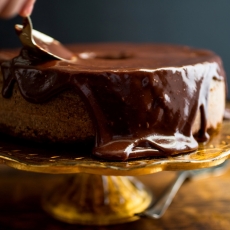 BUCEANDO TORTE DE CHOCOLATE MEXICANO