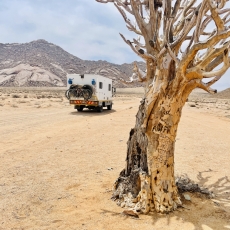 Rich, Richer, Richtersveld