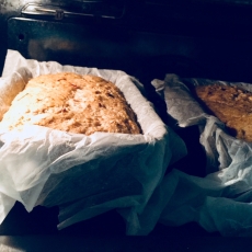Romancing the Mill Stone - Sandra's Easy Stone Ground Whole Wheat Bread
