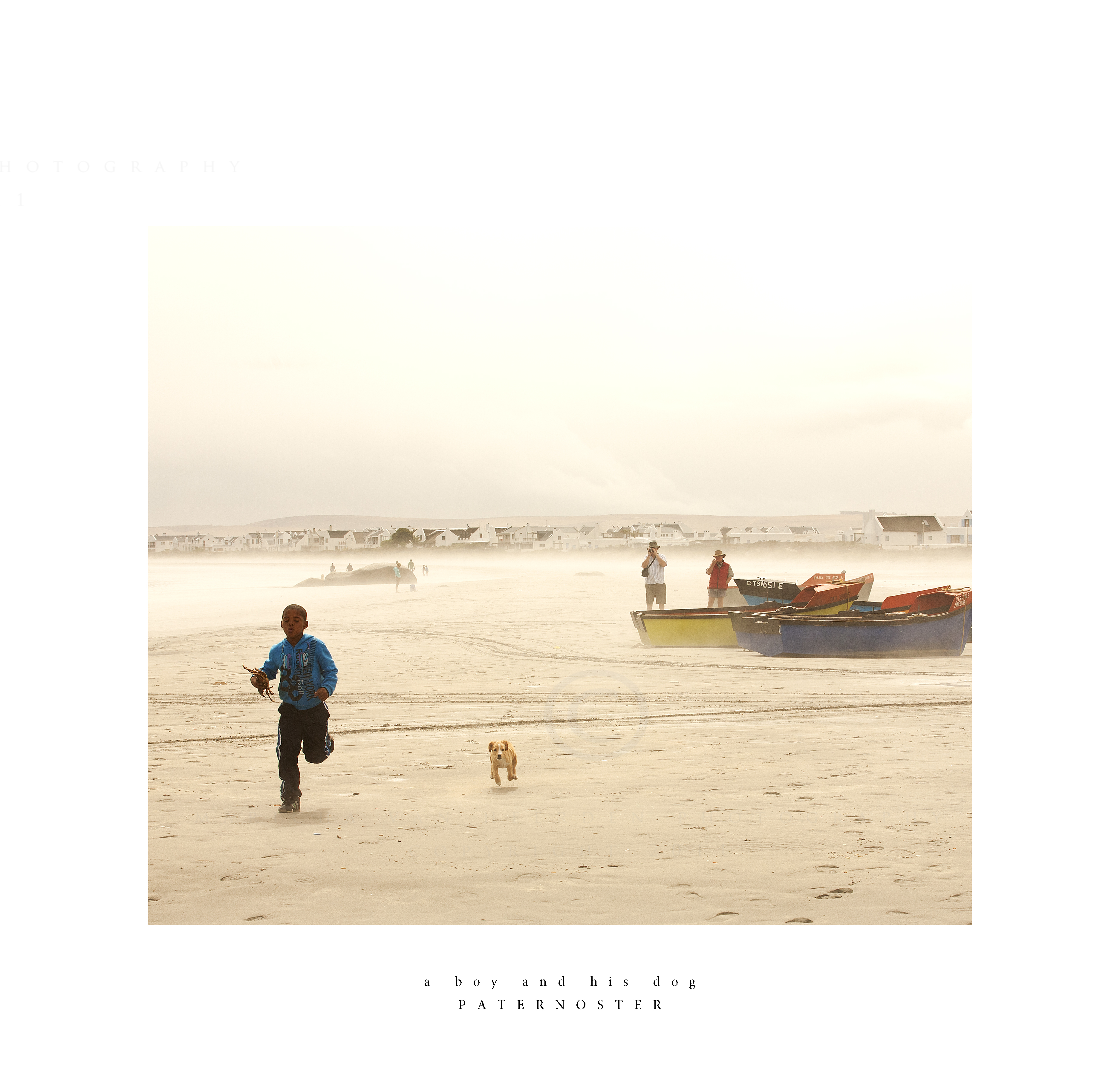 Ah! Guest House: Paternoster