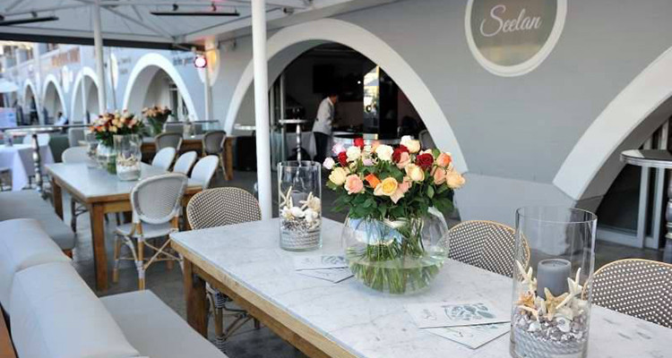 Seelan Restaurant and Bar: V&A Waterfront