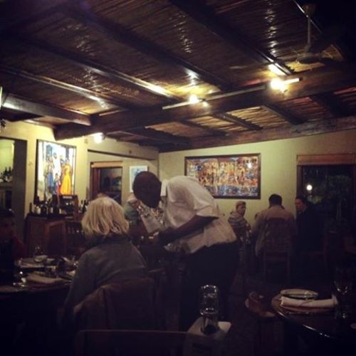  96 Winery Road Restaurant Stellenbosch   