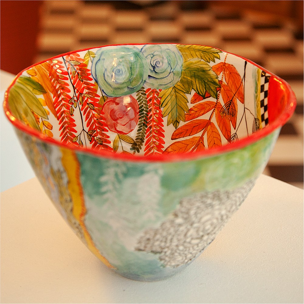 A Ceramic Walk In Hermanus